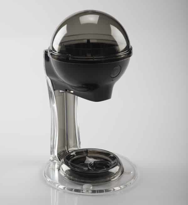 71261 BKSKCLSK - BlackSmoke Dispenser - Table Stand