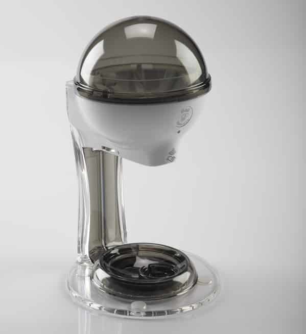 71261 WHSKCLSK - WhiteSmoke Dispenser - Table Stand