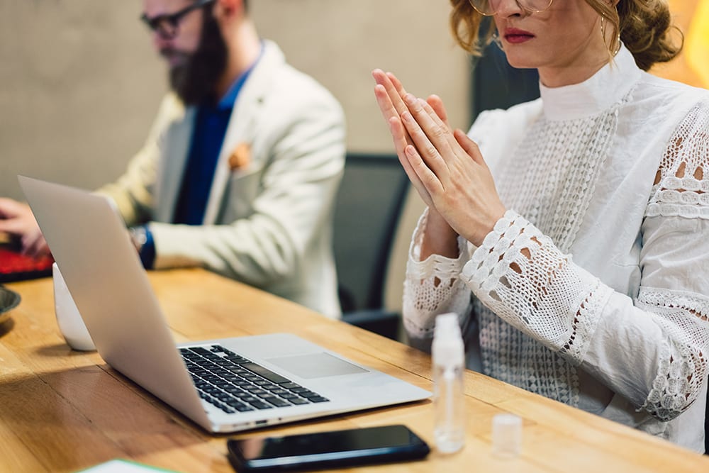 Taking care of hand hygiene during COVID-19 pandemic