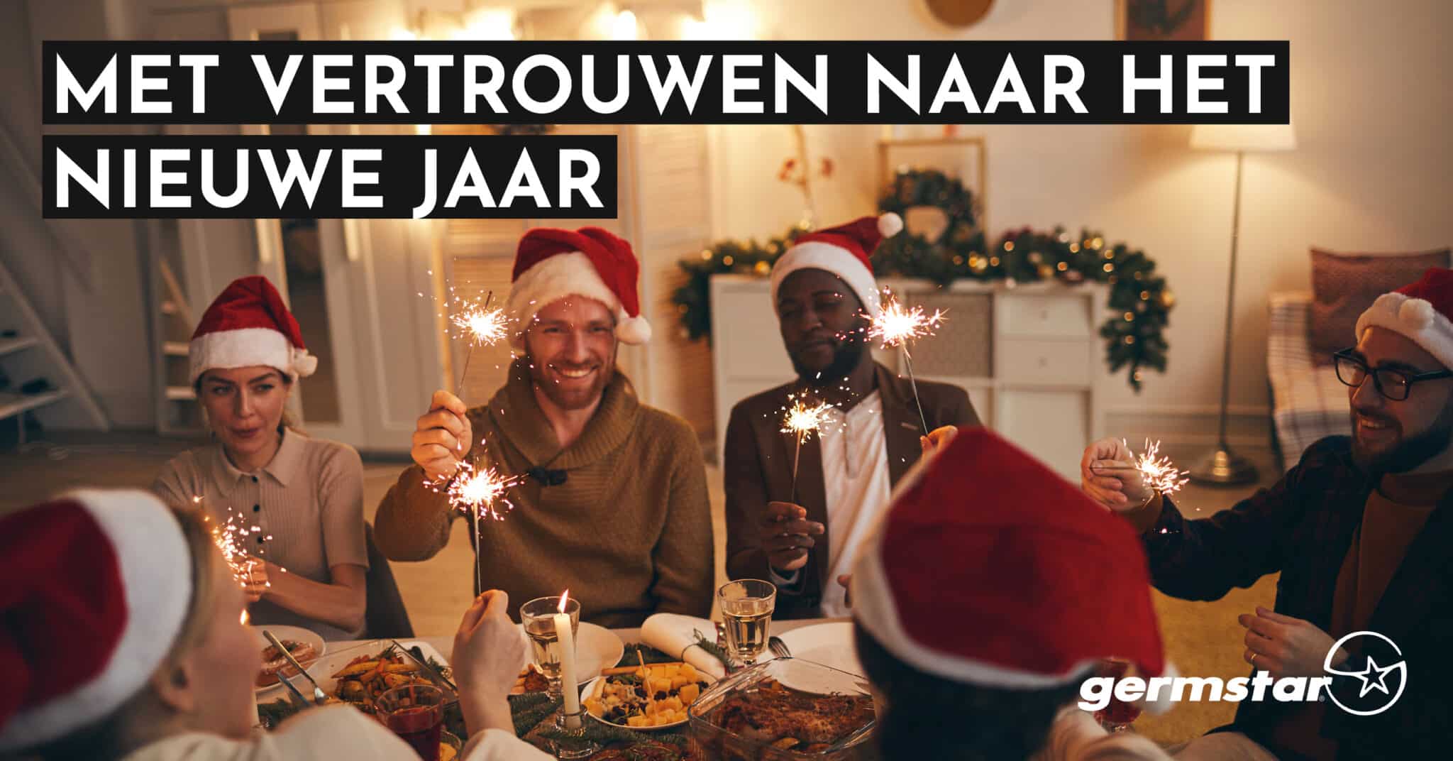 GRMSTR met vertrouwen het nieuwe jaar in