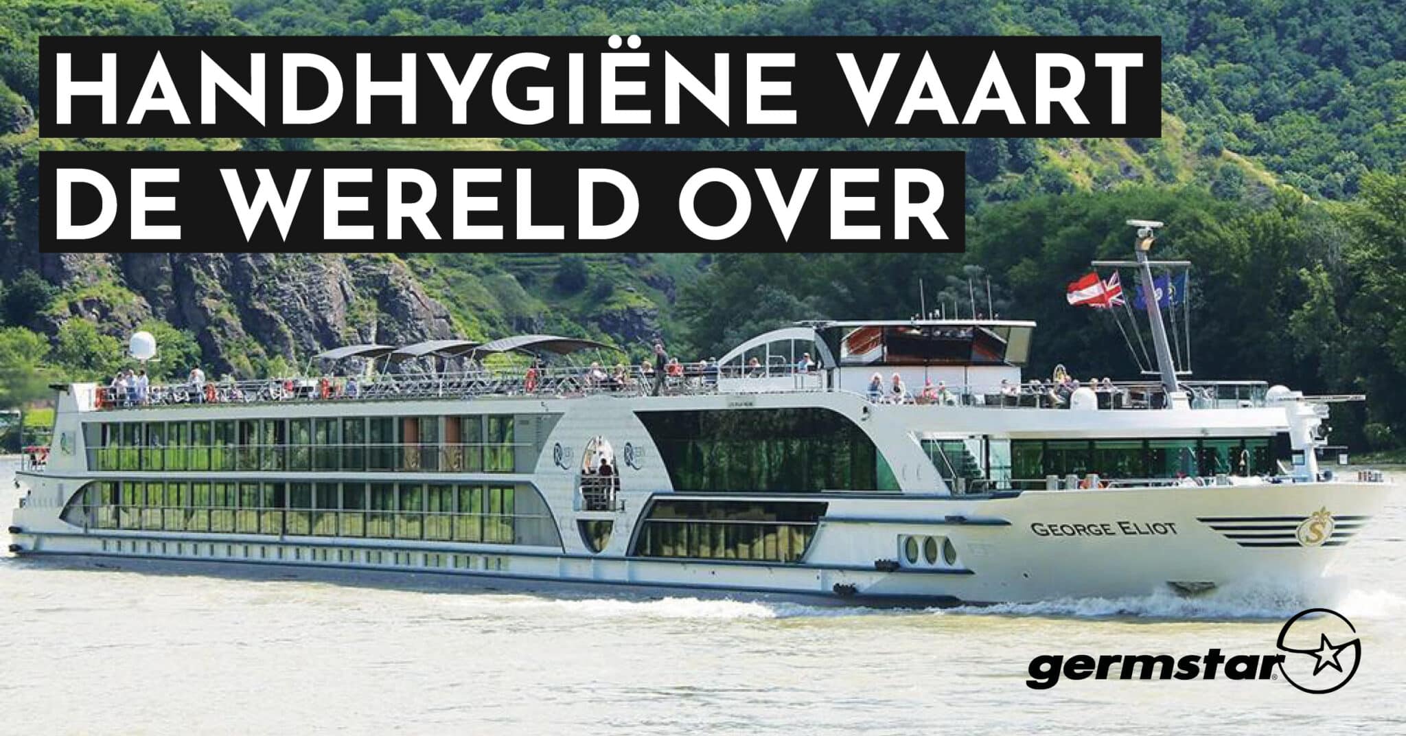 Handhygiëne op cruiseschepen