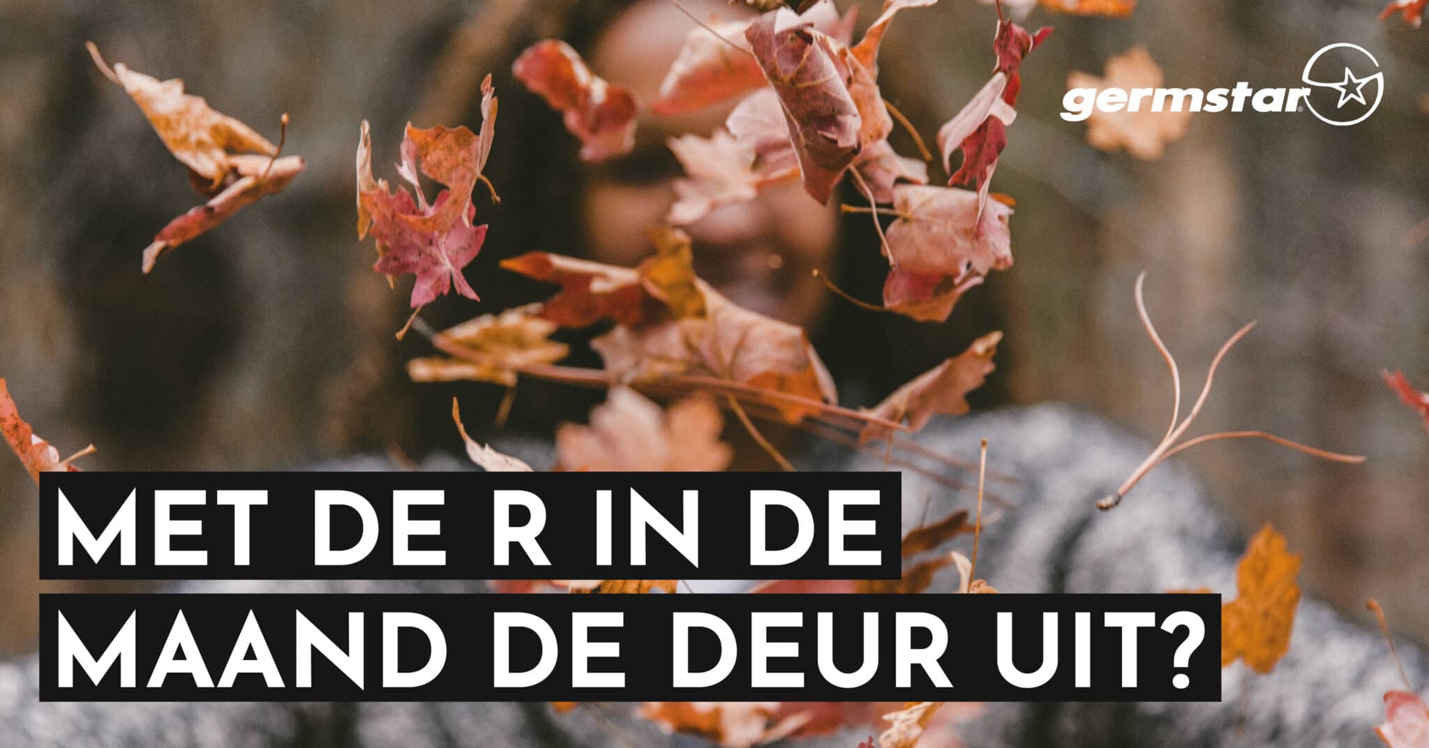 GRMSTR Met de r in de maand LIN