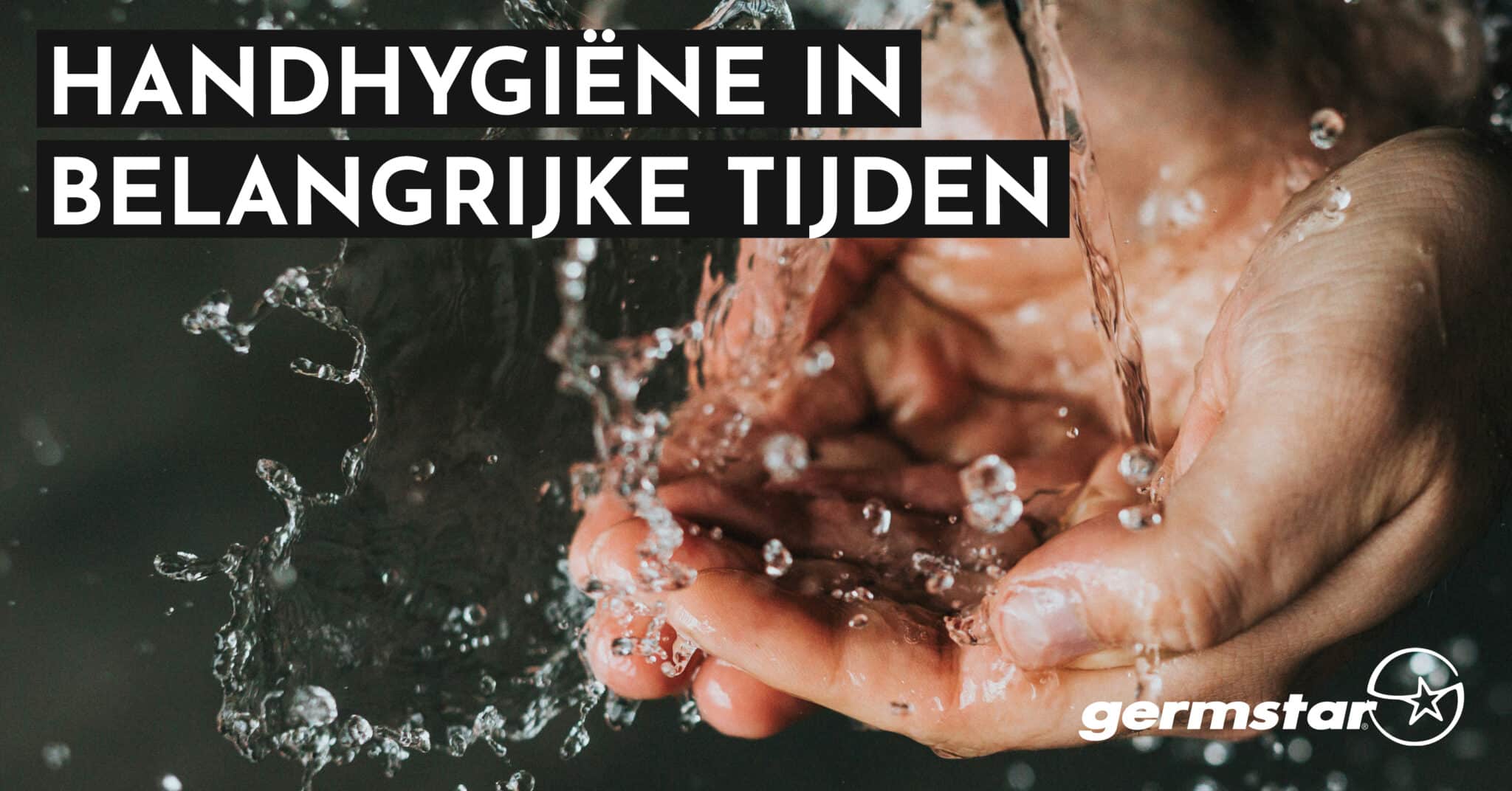 GRMSTR Handhygiëne in Belangrijke Tijden linkt
